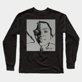 Michael Jackson Long Sleeve T-Shirt